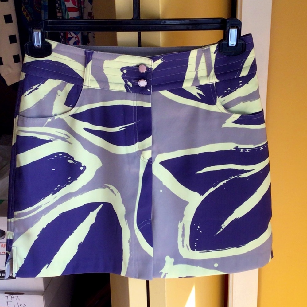 DKNY golf/pickle ball Skort